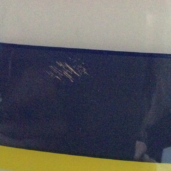 Nine West colourful striped tote bag - Picture 7 of 9